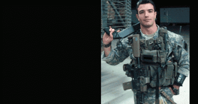 RIP – Ranger Roberto Sanchez