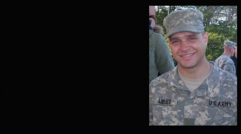 Rip Rangers RIP – Ranger George Libby – ARMY RANGERS
