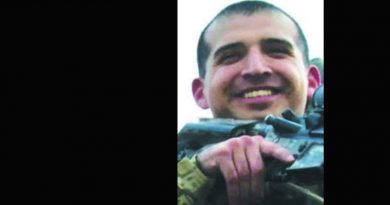 RIP – Ranger Ricardo Cerros