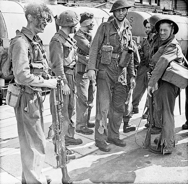dieppe-raid-army-ranger