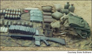 M79 Gunner Layout Ranger