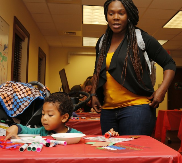 USASOC Sparkle and Shine