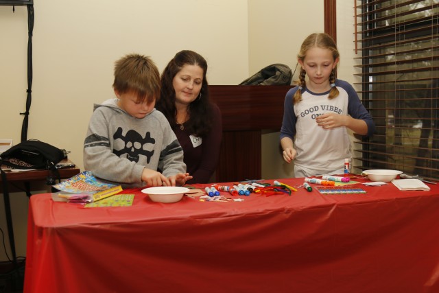 USASOC Sparkle and Shine