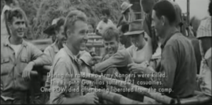 75 Years Ago Today. The Raid at Cabanatuan, Philippines