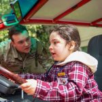 Children Take on the Pentagon for a Day