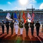 DOD and NASCAR Honor Fallen Heroes on Memorial Day Weekend