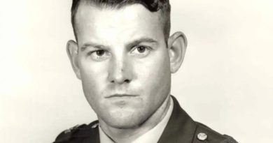 Medal of Honor Monday: Army Command Sgt. Maj. Robert M. Patterson