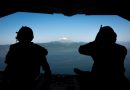 Yokota Military Spouses Take to the Skies