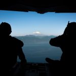 Yokota Military Spouses Take to the Skies