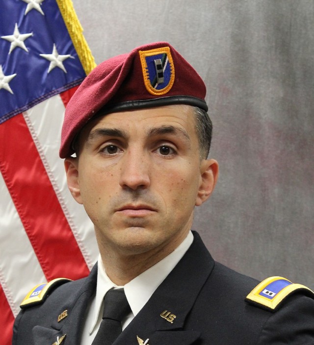 USASOC Identifies Soldiers Who Perished in Aviation Mishap