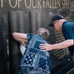 ‘We are the memorials’: USASOC honors fallen special operations soldiers